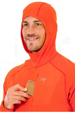 Homme Arcteryx Manches Longues^Delta M