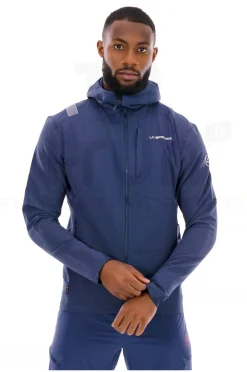 Homme La Sportiva Vestes & Coupe Vent^Descender Storm