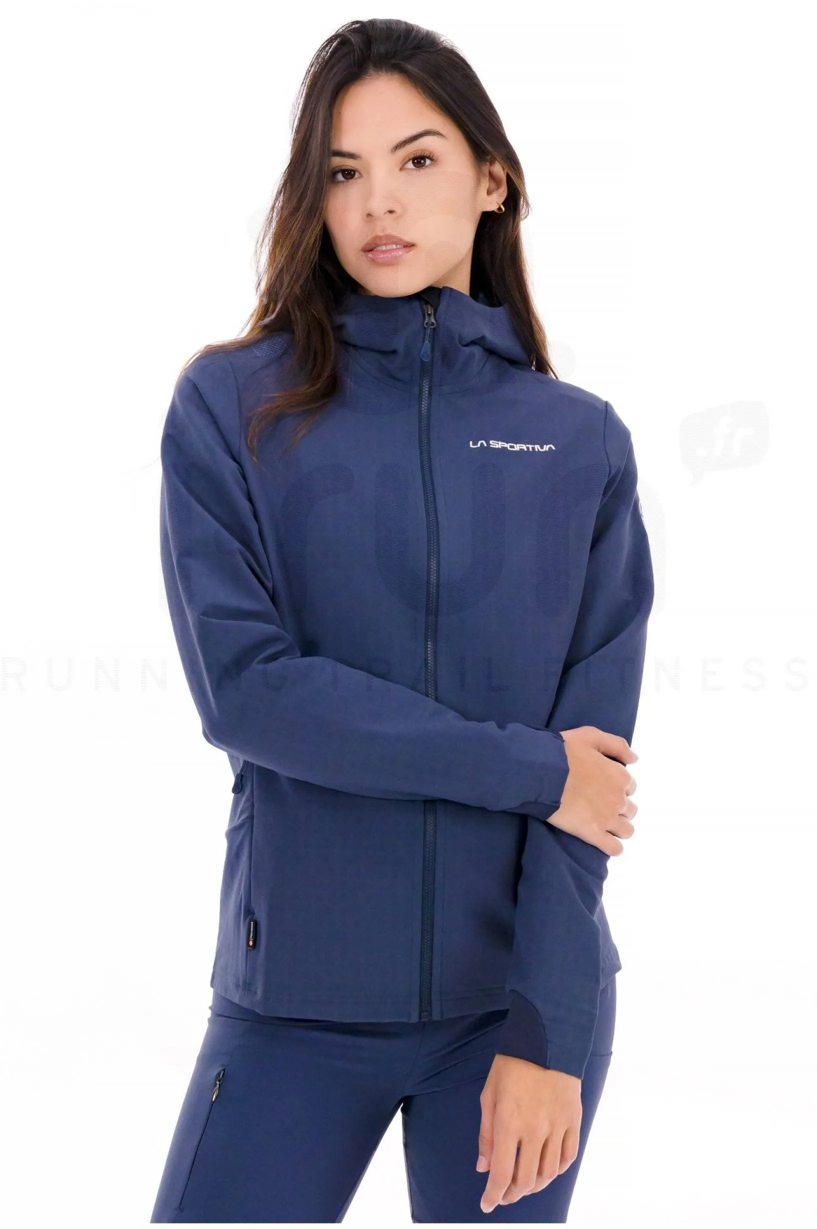 Femme La Sportiva Vestes & Coupe Vent^Descender Storm femme