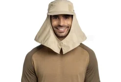 Buff Casquettes / Bandeaux^Desert Cap Solid