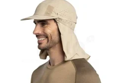 Buff Casquettes / Bandeaux^Desert Cap Solid