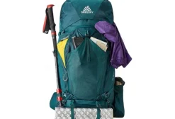 GREGORY Sac À Dos^Deva 60 femme