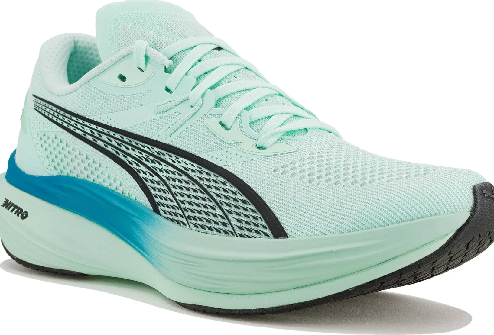 Homme Puma Running^Deviate Nitro 3