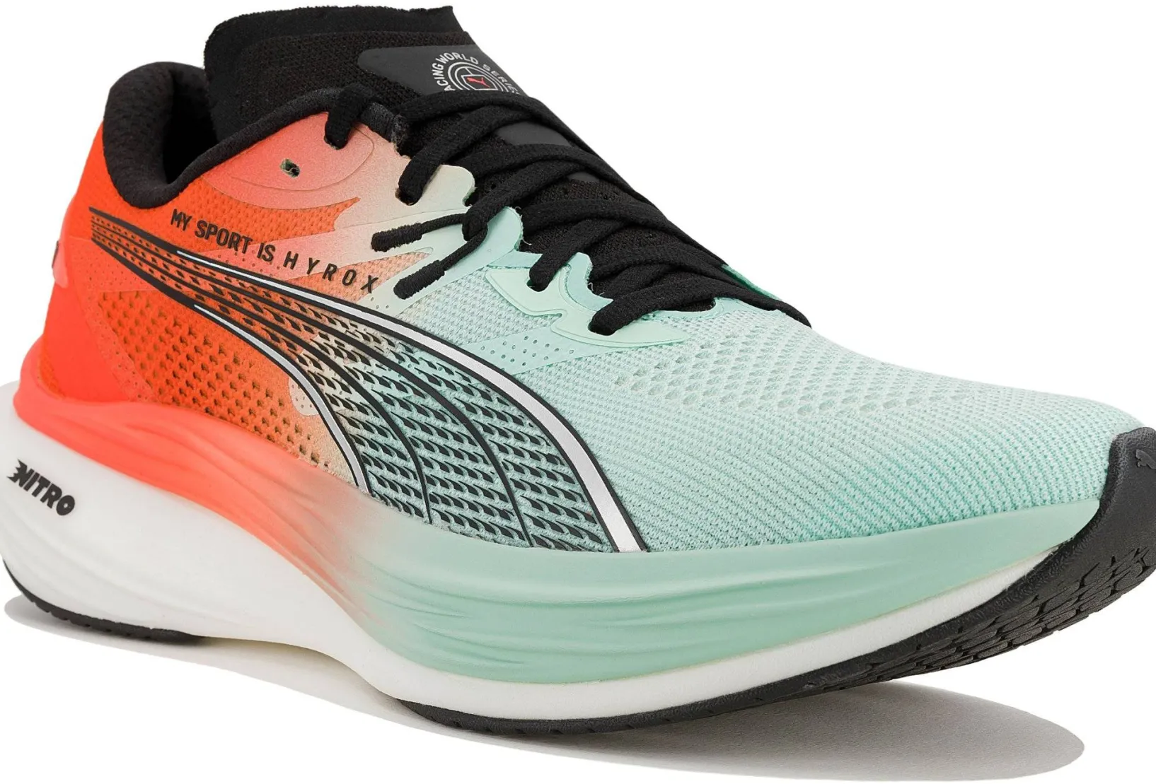 Homme Puma Running^Deviate Nitro 3