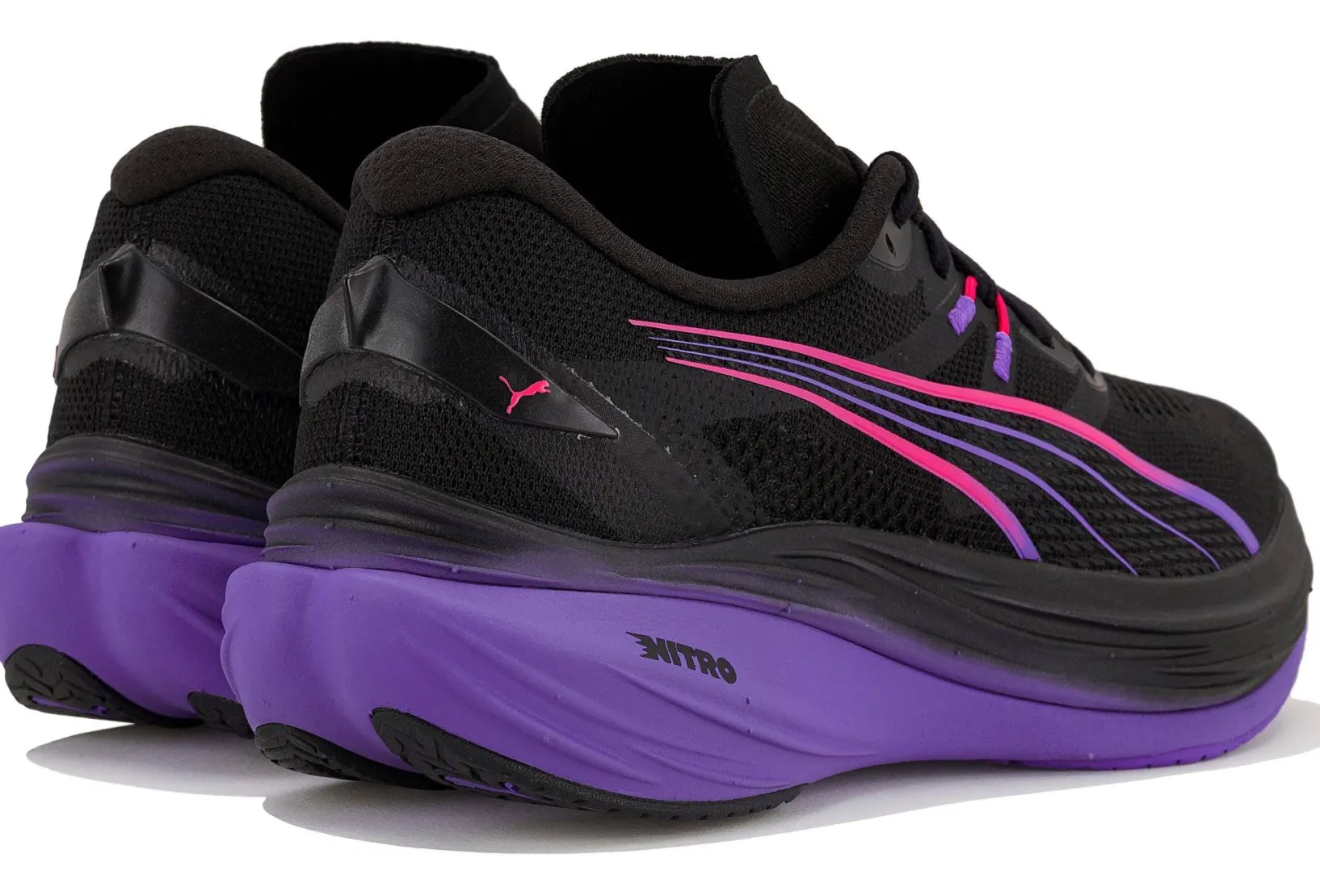Homme Puma Running^Deviate Nitro 3
