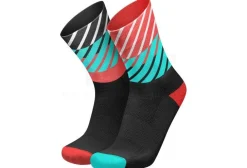 INCYLENCE Chaussettes^Diagonals