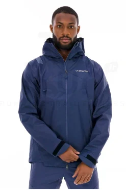 Homme La Sportiva Vestes & Coupe Vent^Discover Shell