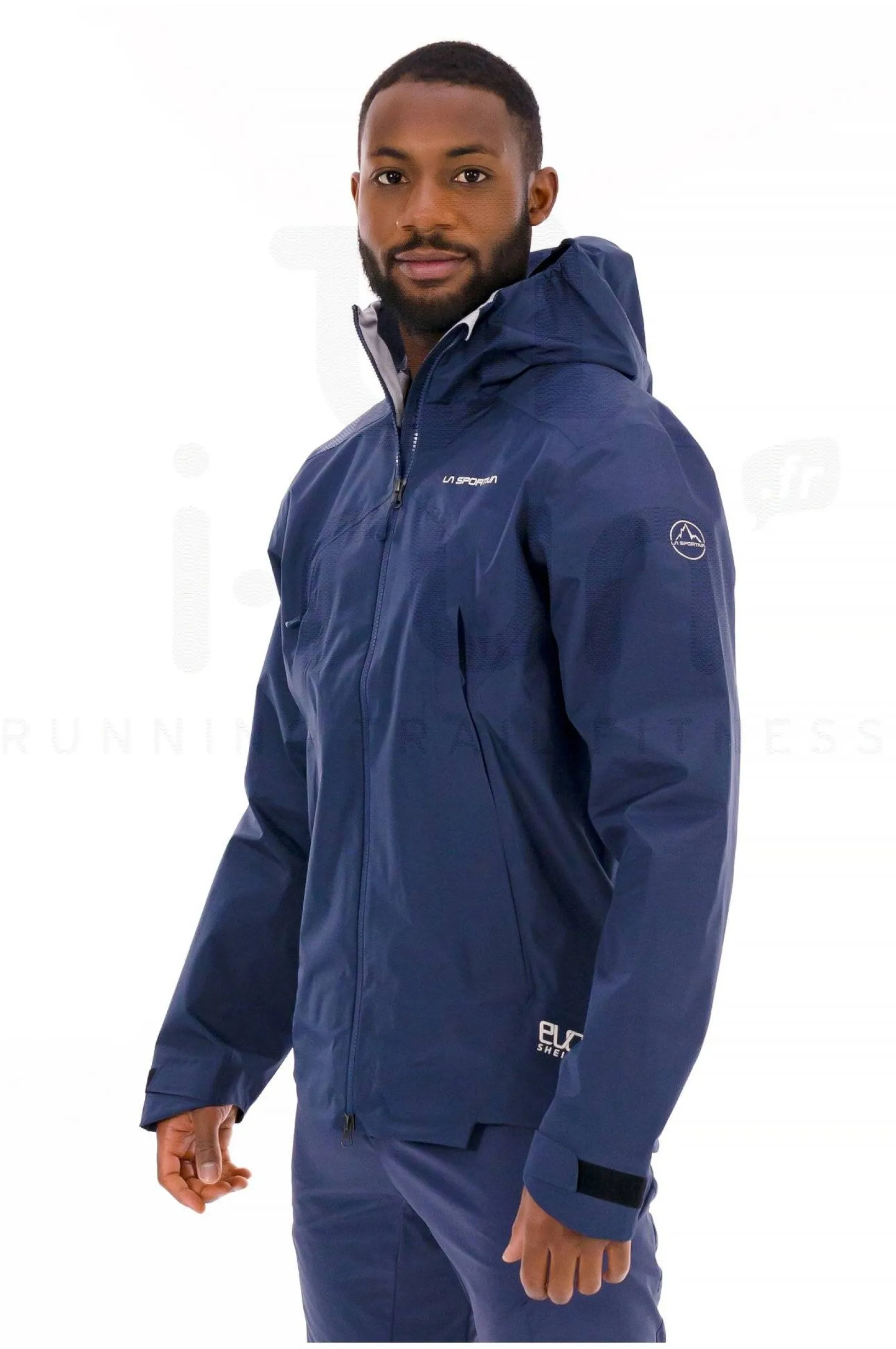 Homme La Sportiva Vestes & Coupe Vent^Discover Shell