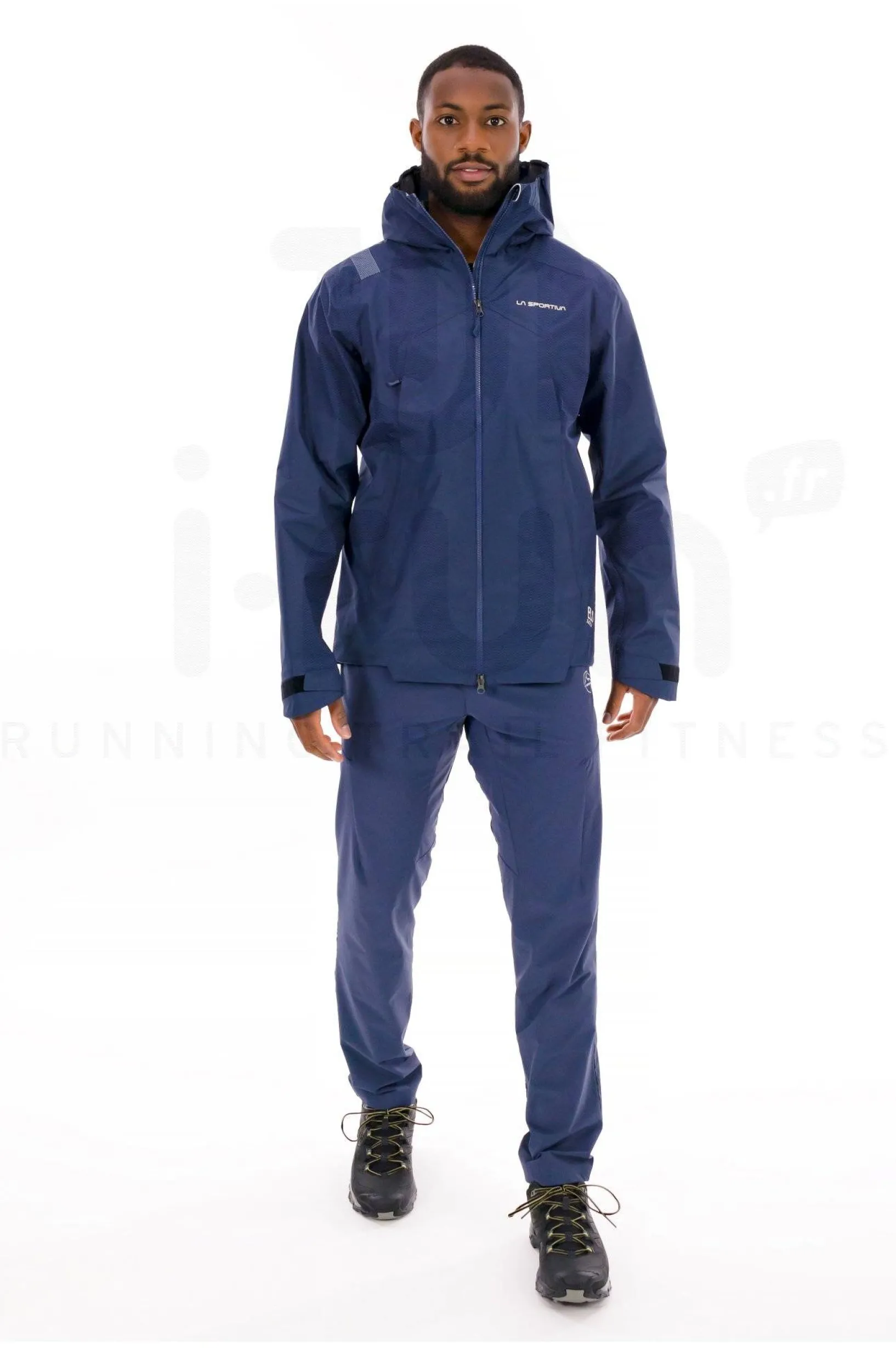 Homme La Sportiva Vestes & Coupe Vent^Discover Shell