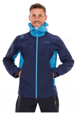 Homme La Sportiva Vestes & Coupe Vent^Discover Shell