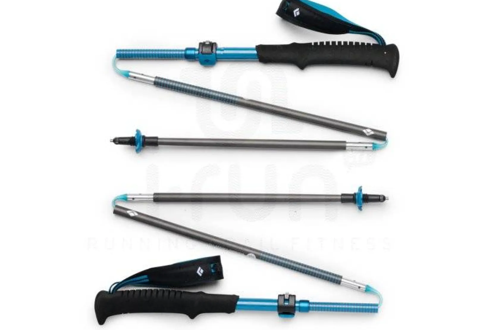 Black Diamond Bâtons De Marche^Distance Carbon FLZ