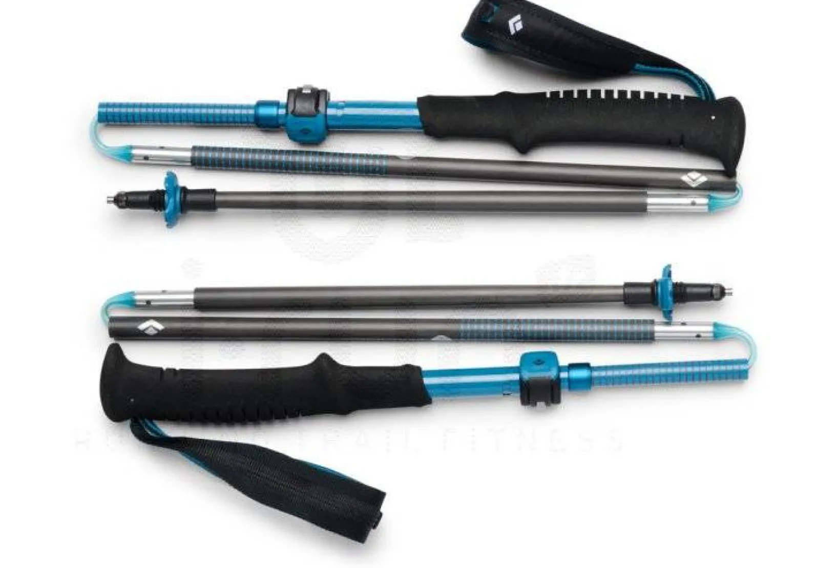 Black Diamond Bâtons De Marche^Distance Carbon FLZ