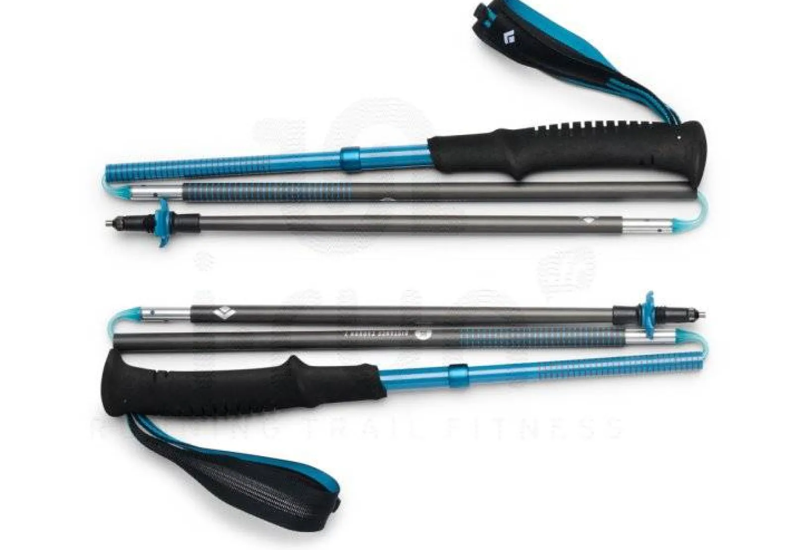 Black Diamond Bâtons De Marche^Distance Carbon Z