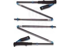 Black Diamond Bâtons De Marche^Distance Z Poles