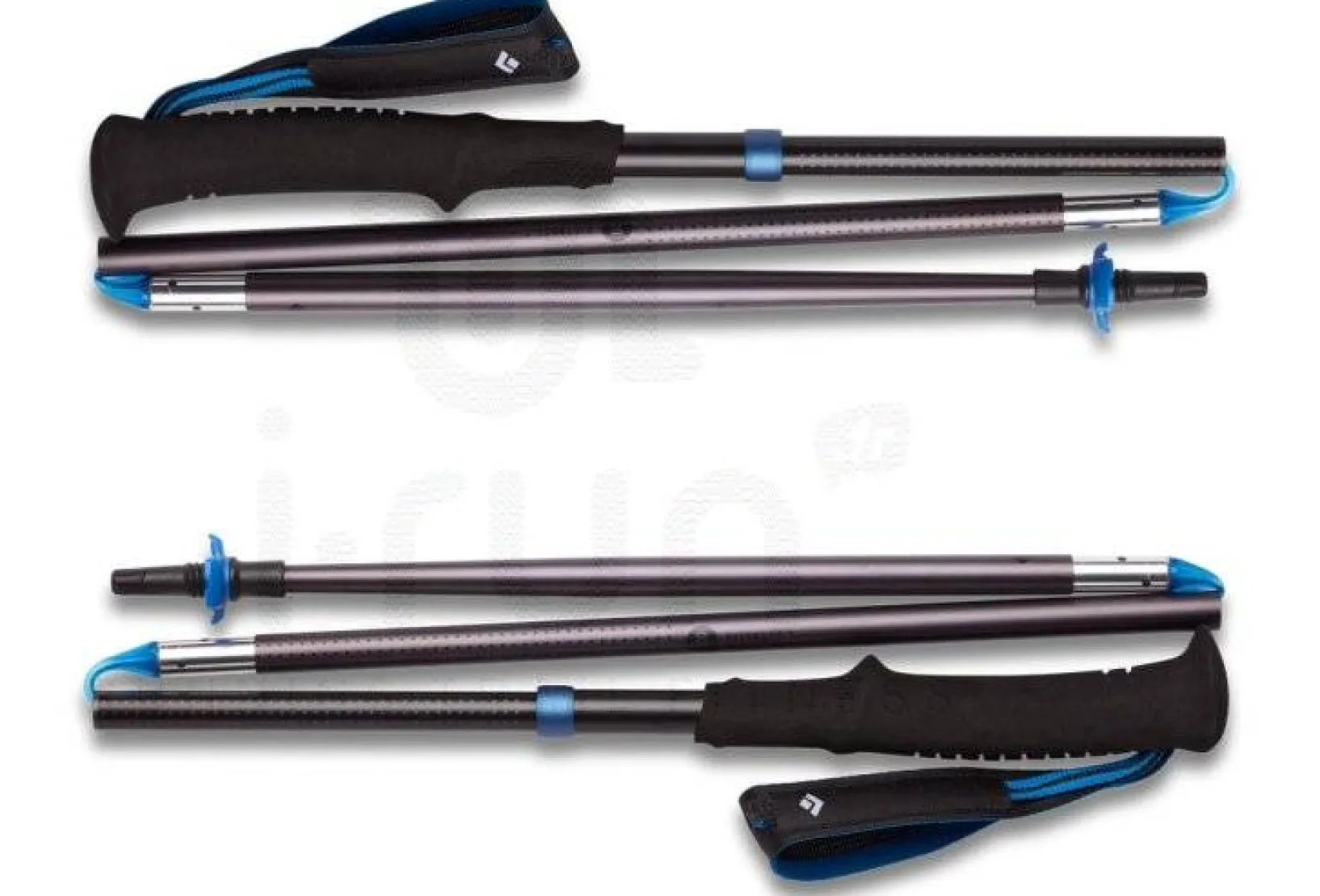 Black Diamond Bâtons De Marche^Distance Z Poles