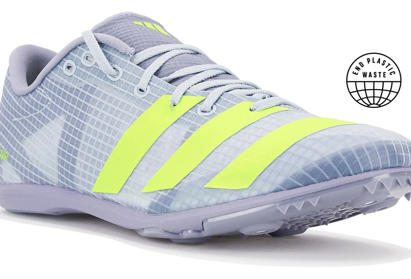 Homme adidas Athlétisme^Distancestar M