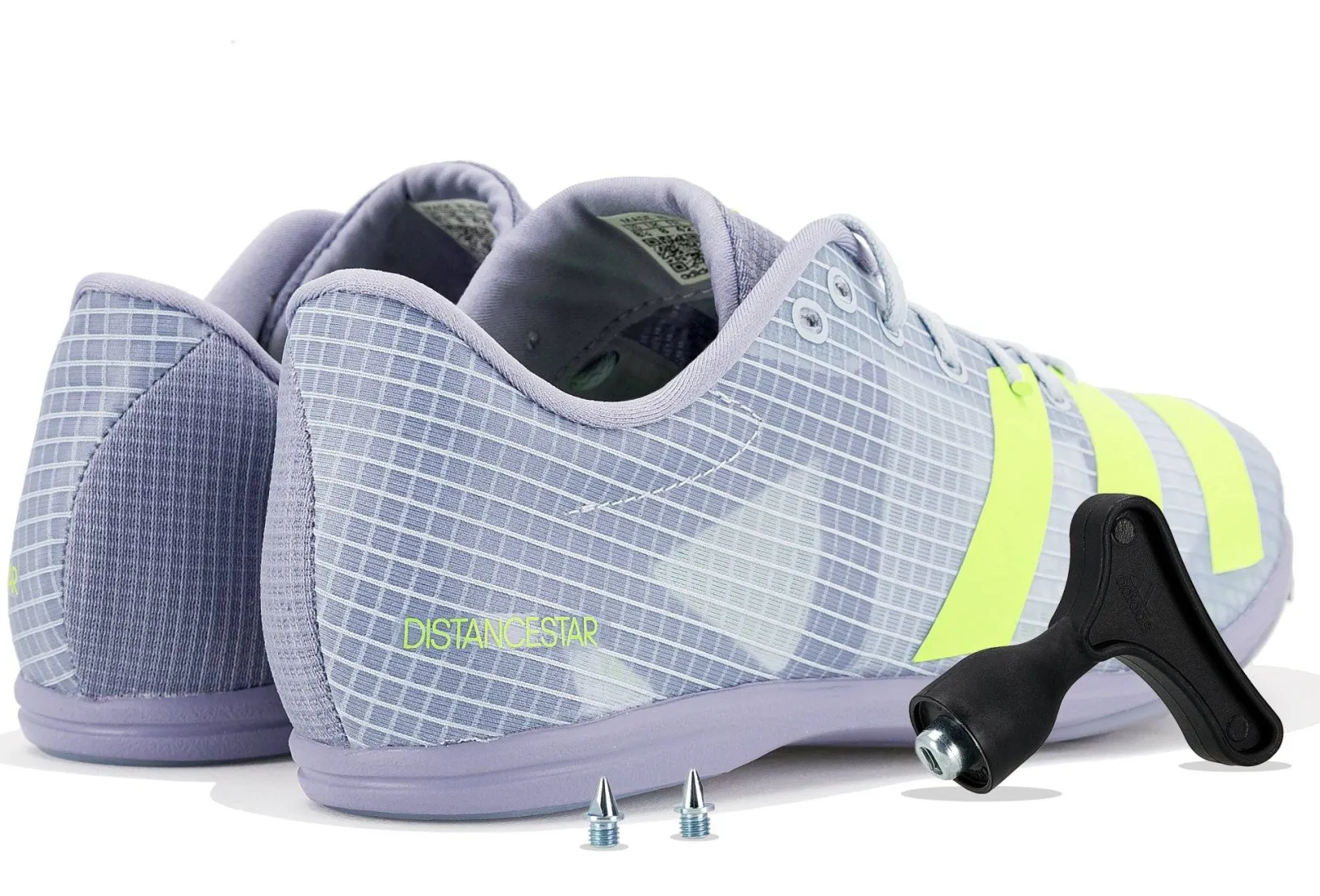 Homme adidas Athlétisme^Distancestar M