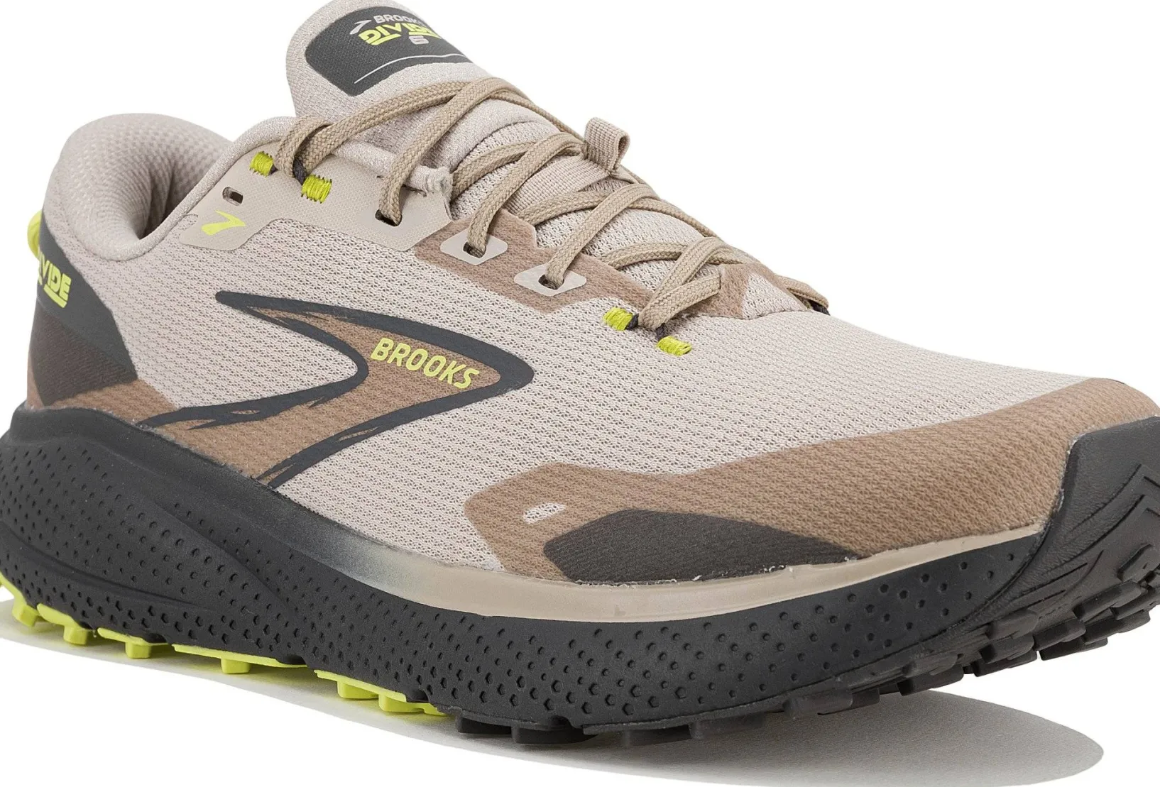 Homme Brooks Trail^Divide 6