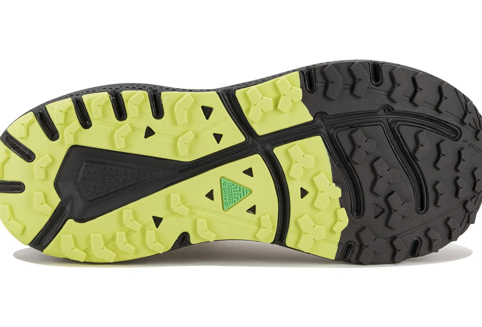 Homme Brooks Trail^Divide 6