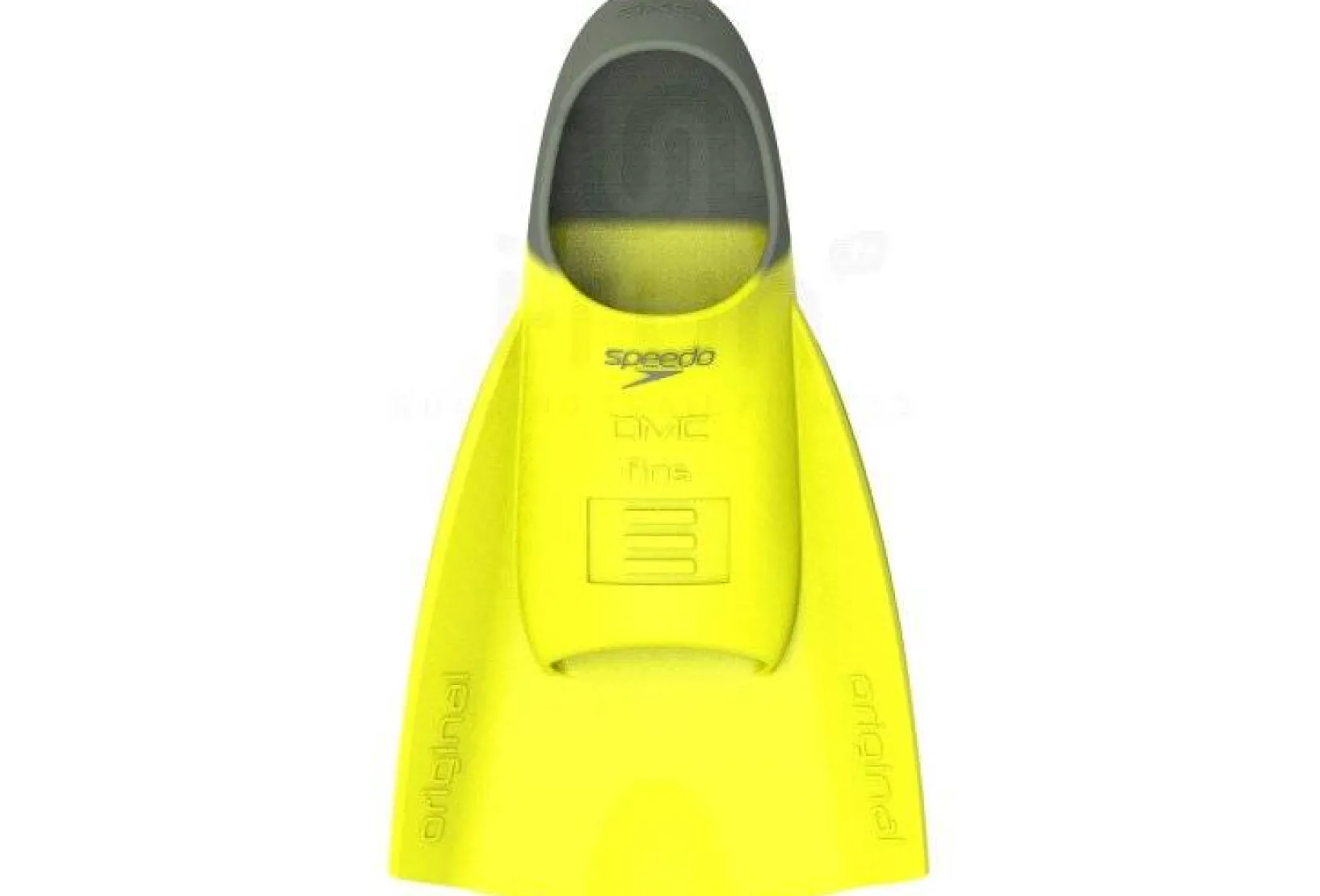 Speedo Triathlon-Natation^DMC Original Fin