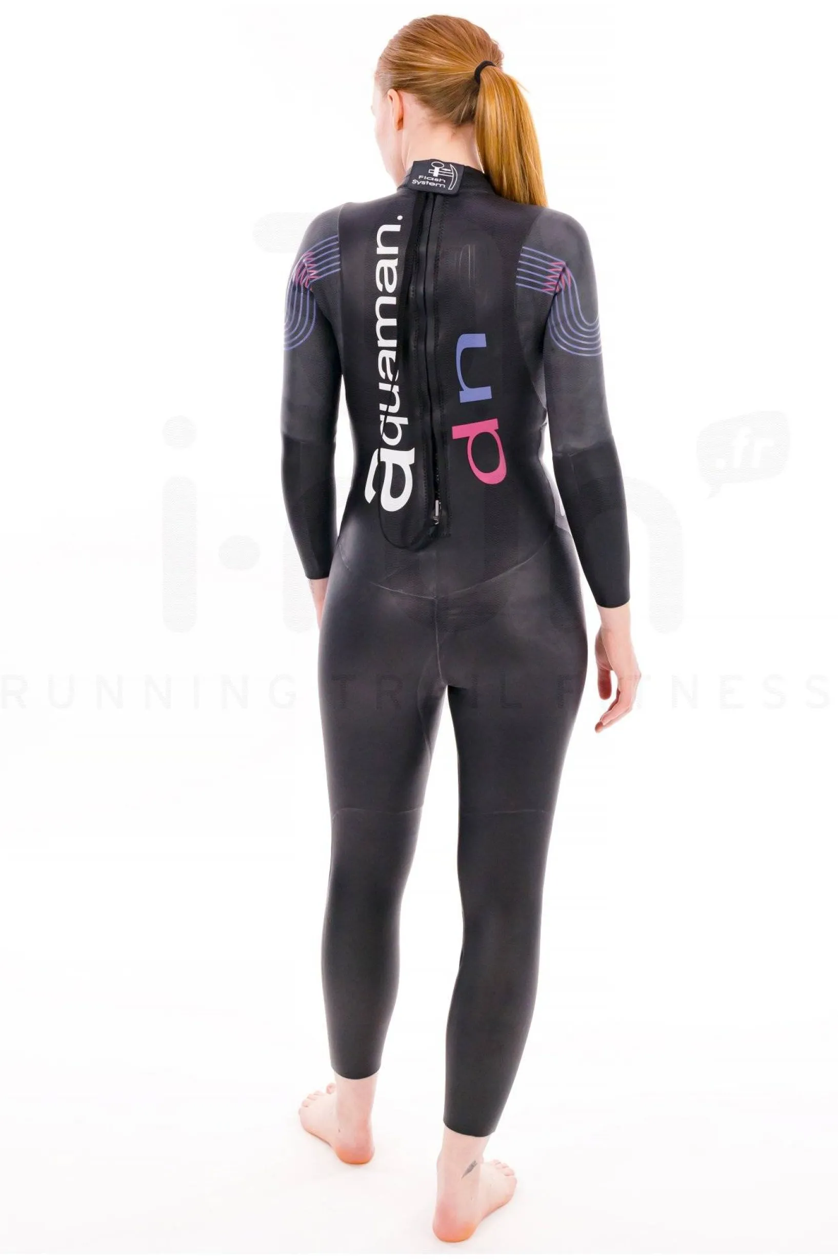 Femme Aquaman Triathlon-Cycles^DNA W femme