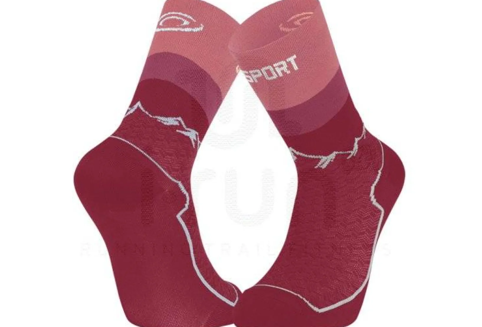 BV Sport Chaussettes^Double GR - High