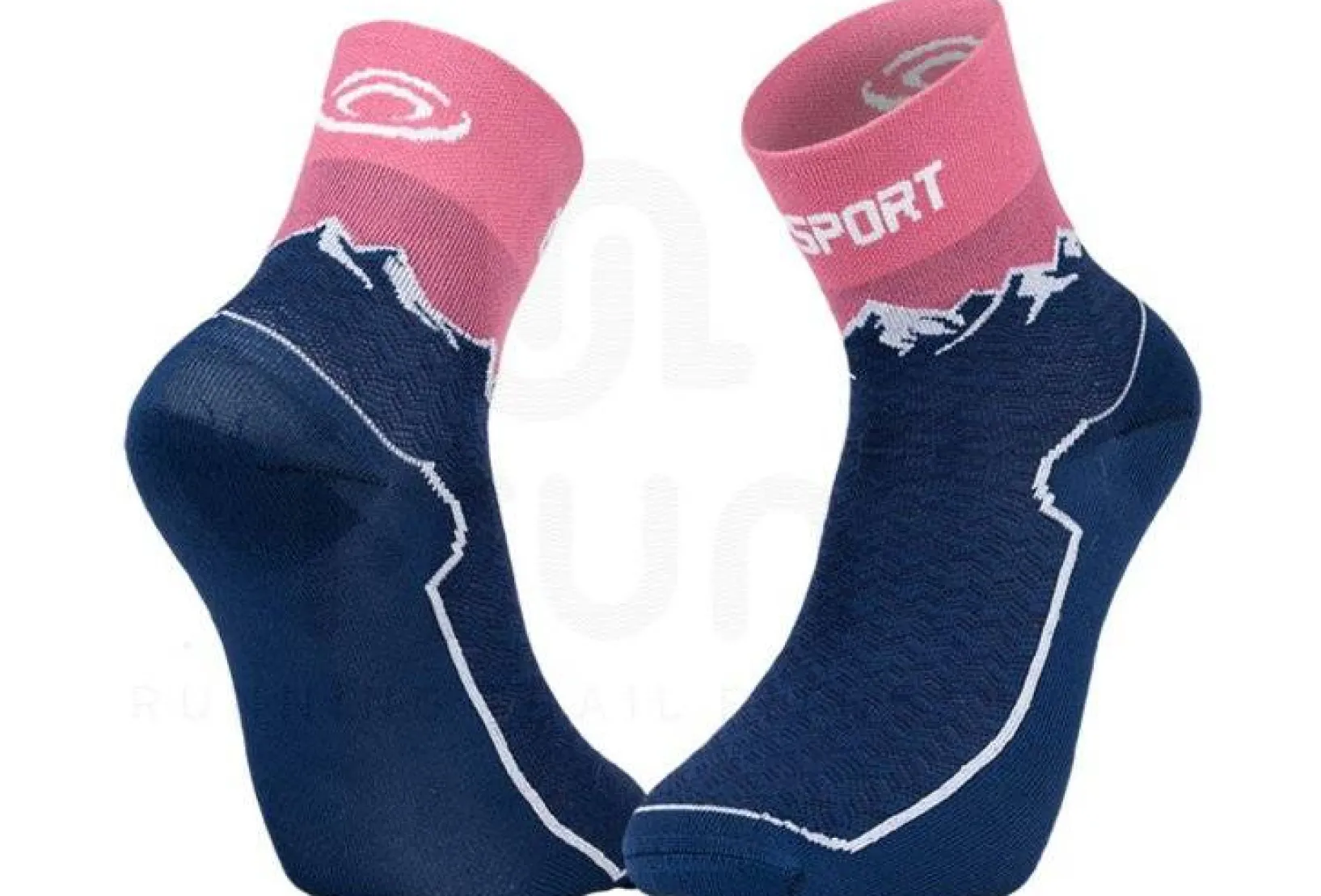 BV Sport Chaussettes^Double GR - Mid