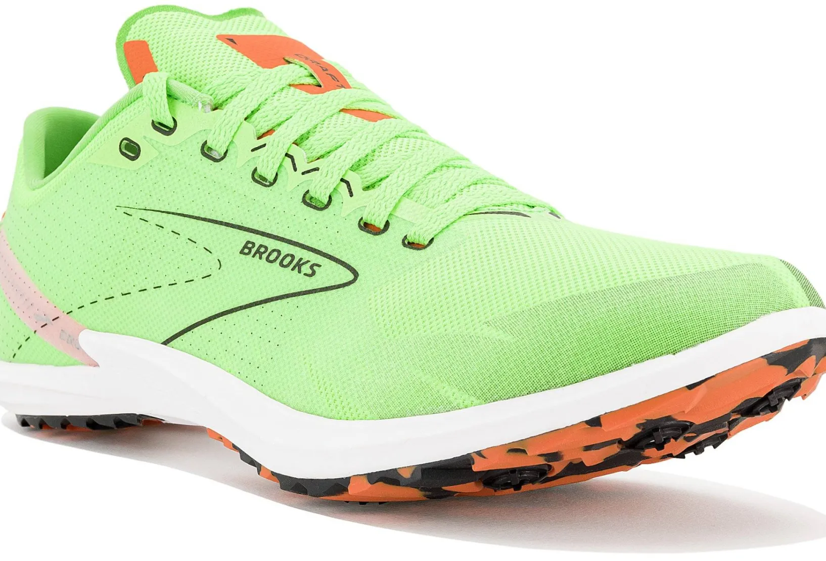 Homme Brooks Athlétisme^Draft XC M