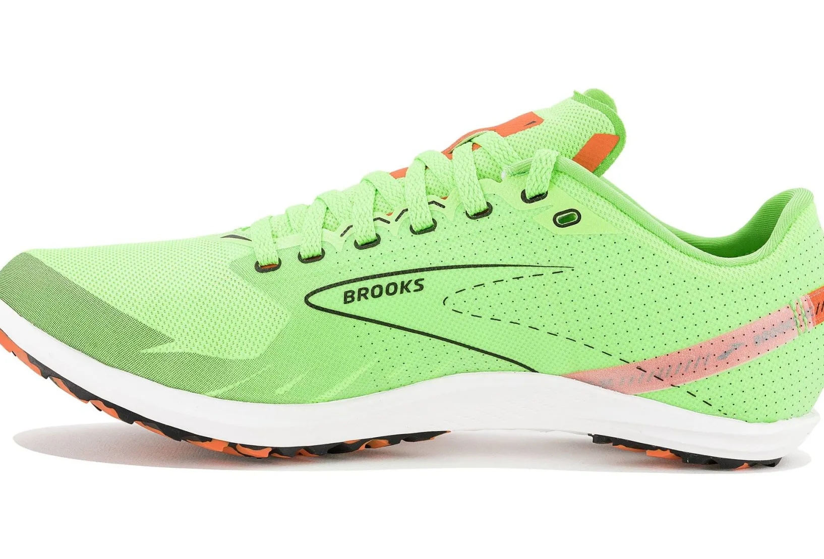 Homme Brooks Athlétisme^Draft XC M