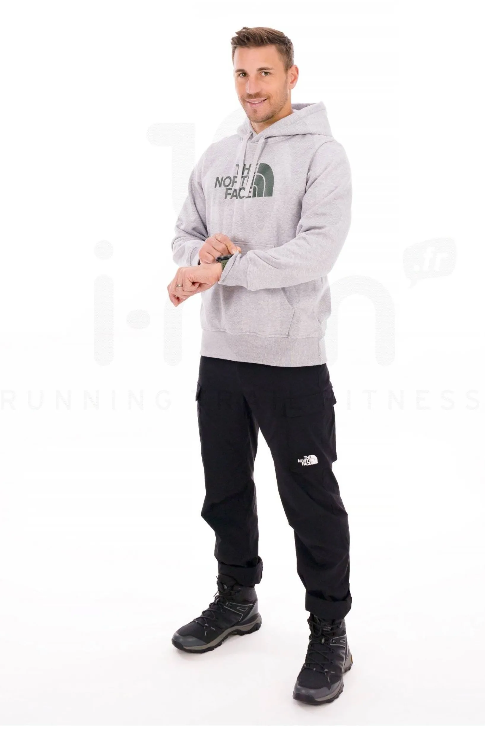 Homme The North Face Sportswear^Drew Peak