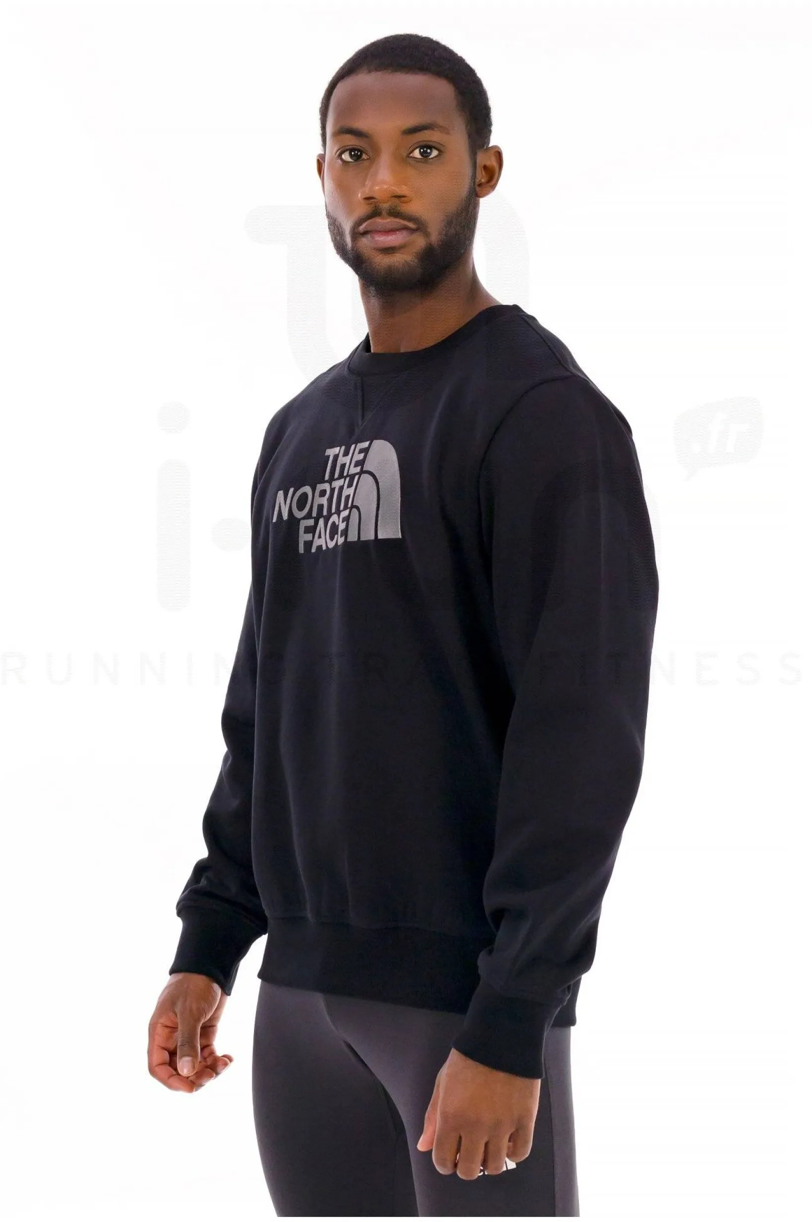 Homme The North Face Sportswear^Drew Peak Crew