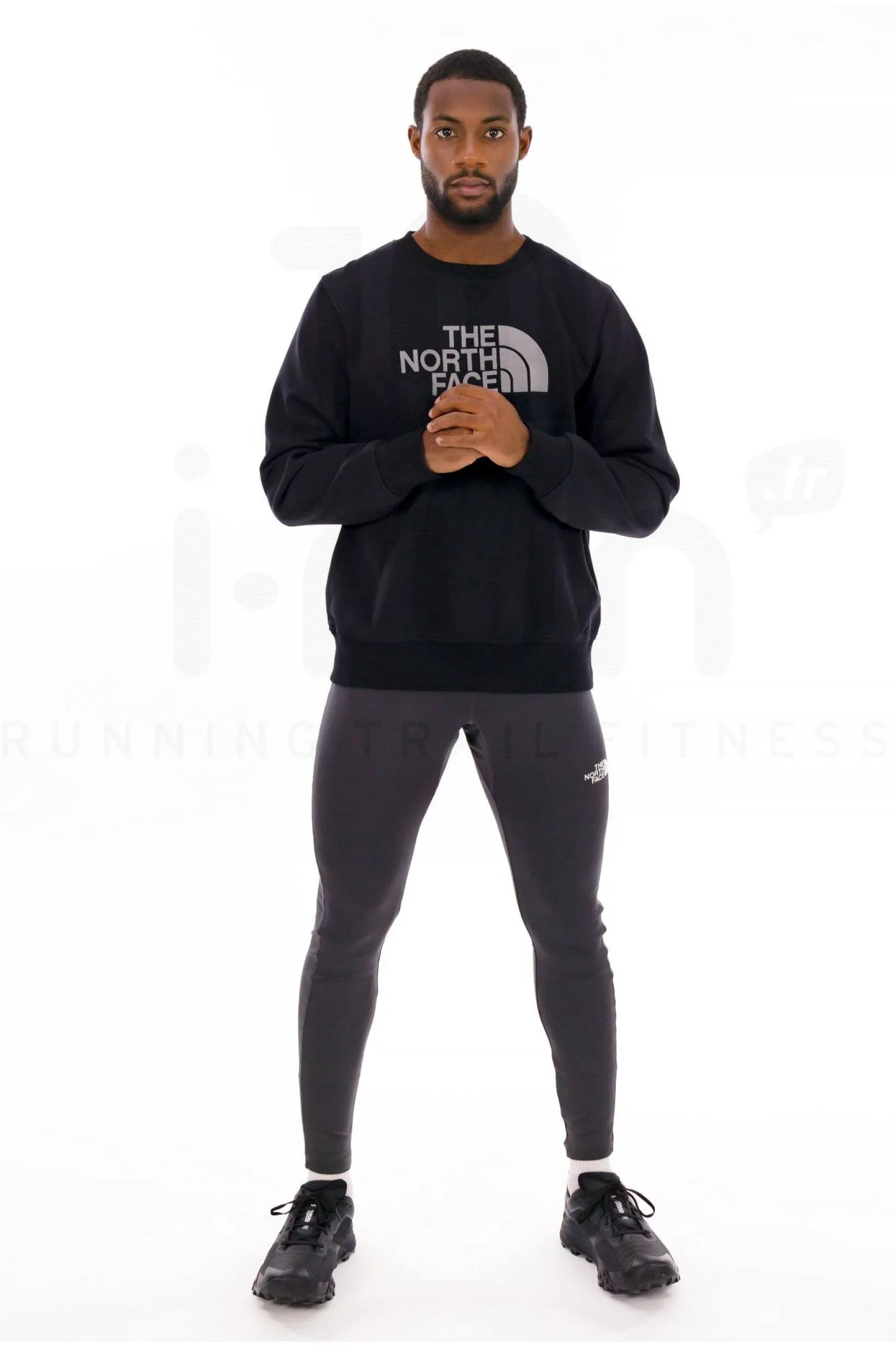 Homme The North Face Sportswear^Drew Peak Crew