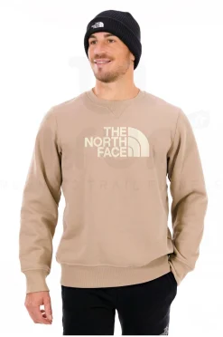Homme The North Face Sportswear^Drew Peak Crew
