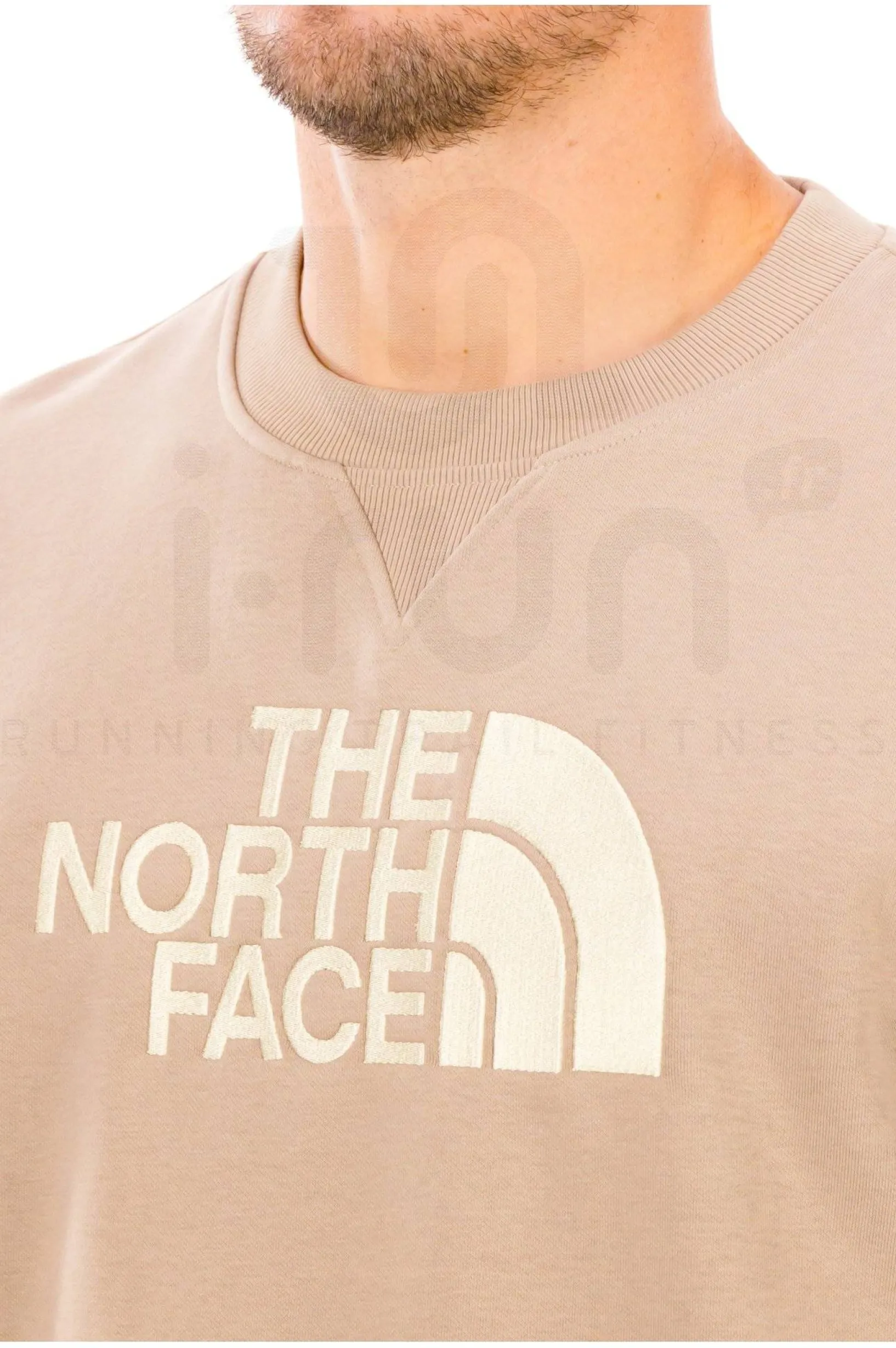 Homme The North Face Sportswear^Drew Peak Crew