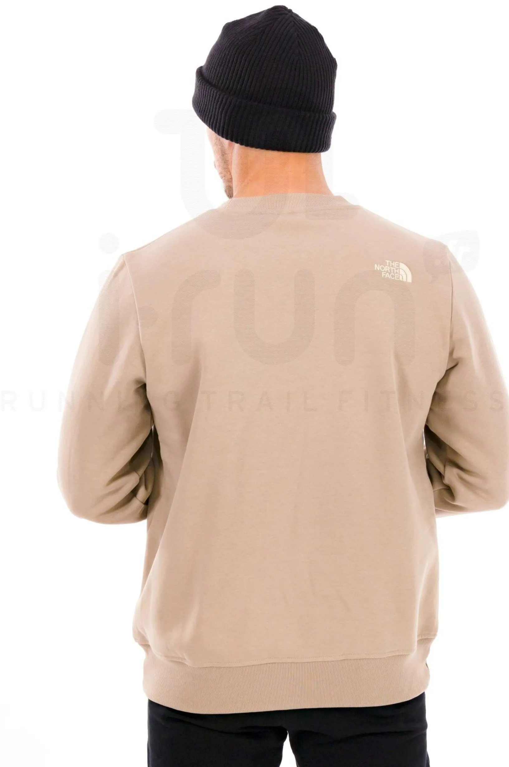 Homme The North Face Sportswear^Drew Peak Crew