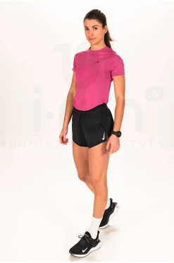 Femme Nike Manches Courtes^Dri-Fit ADV Run Division W femme