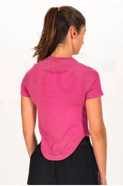 Femme Nike Manches Courtes^Dri-Fit ADV Run Division W femme