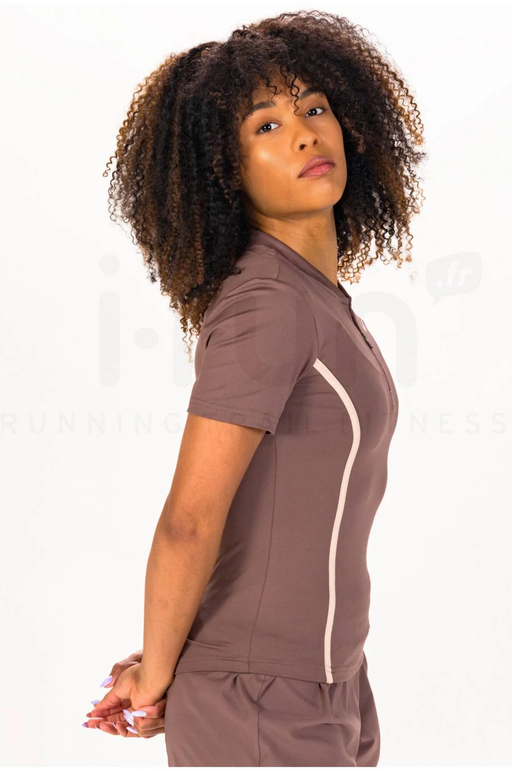 Femme Nike Manches Courtes^Dri-Fit Air W femme