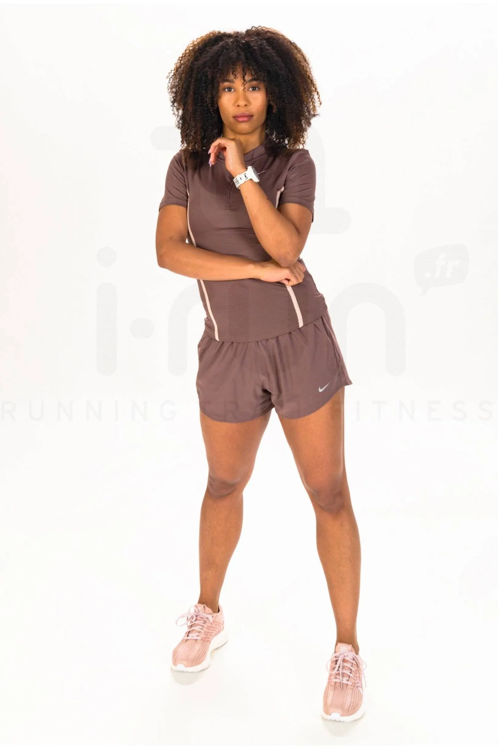 Femme Nike Manches Courtes^Dri-Fit Air W femme