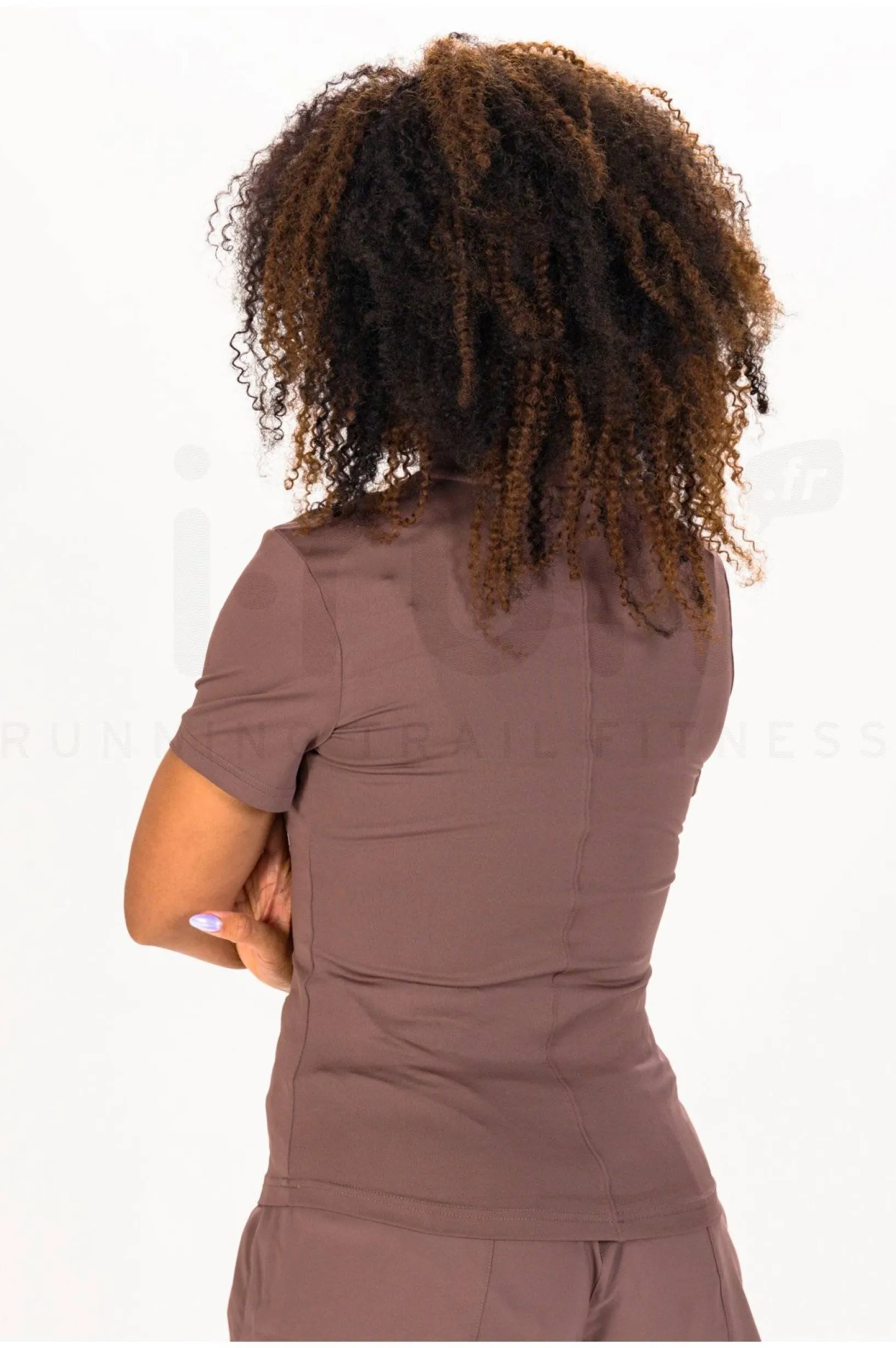 Femme Nike Manches Courtes^Dri-Fit Air W femme