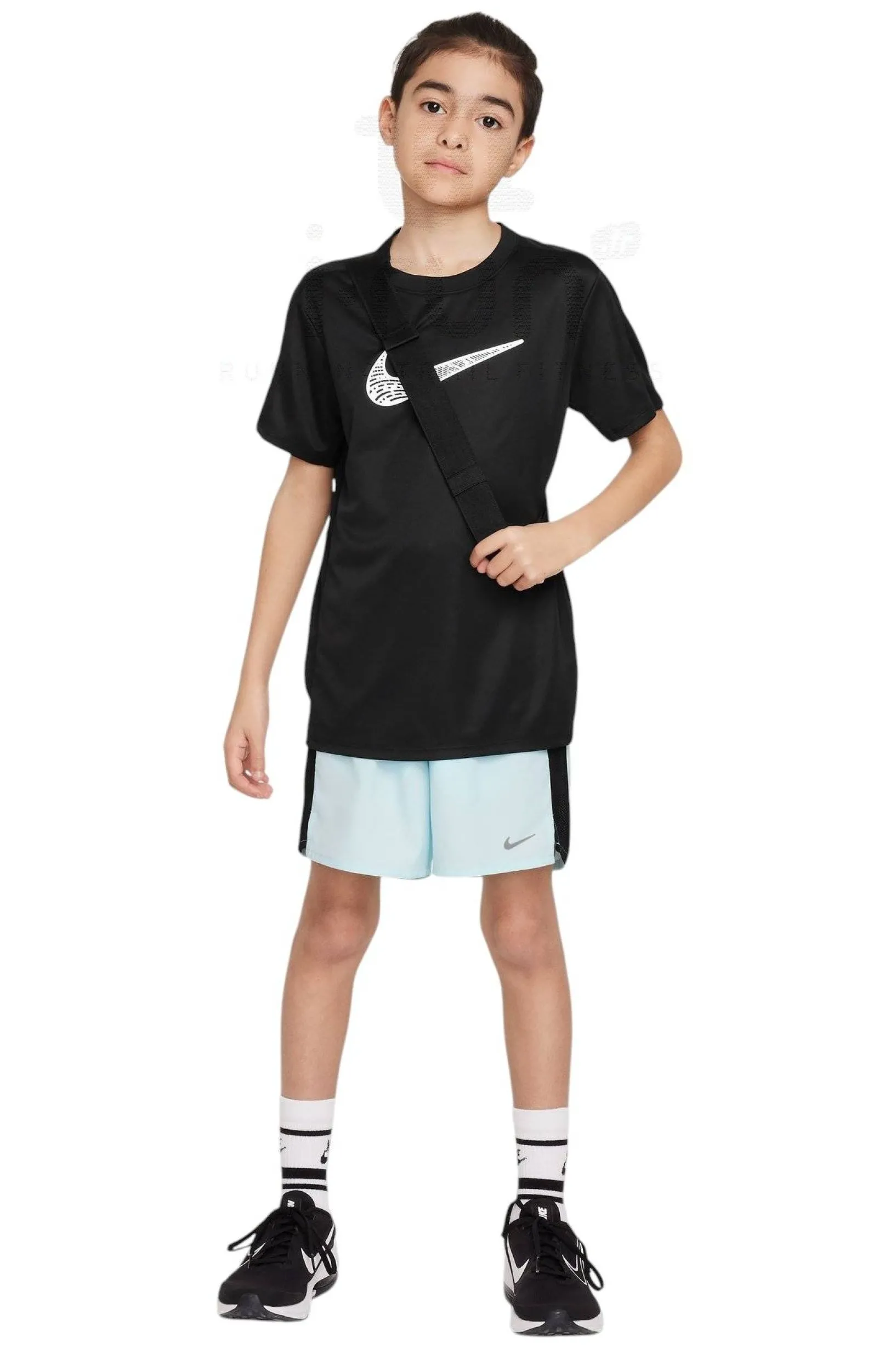 Homme Nike Vêtements Junior^Dri-Fit Challenger garçon
