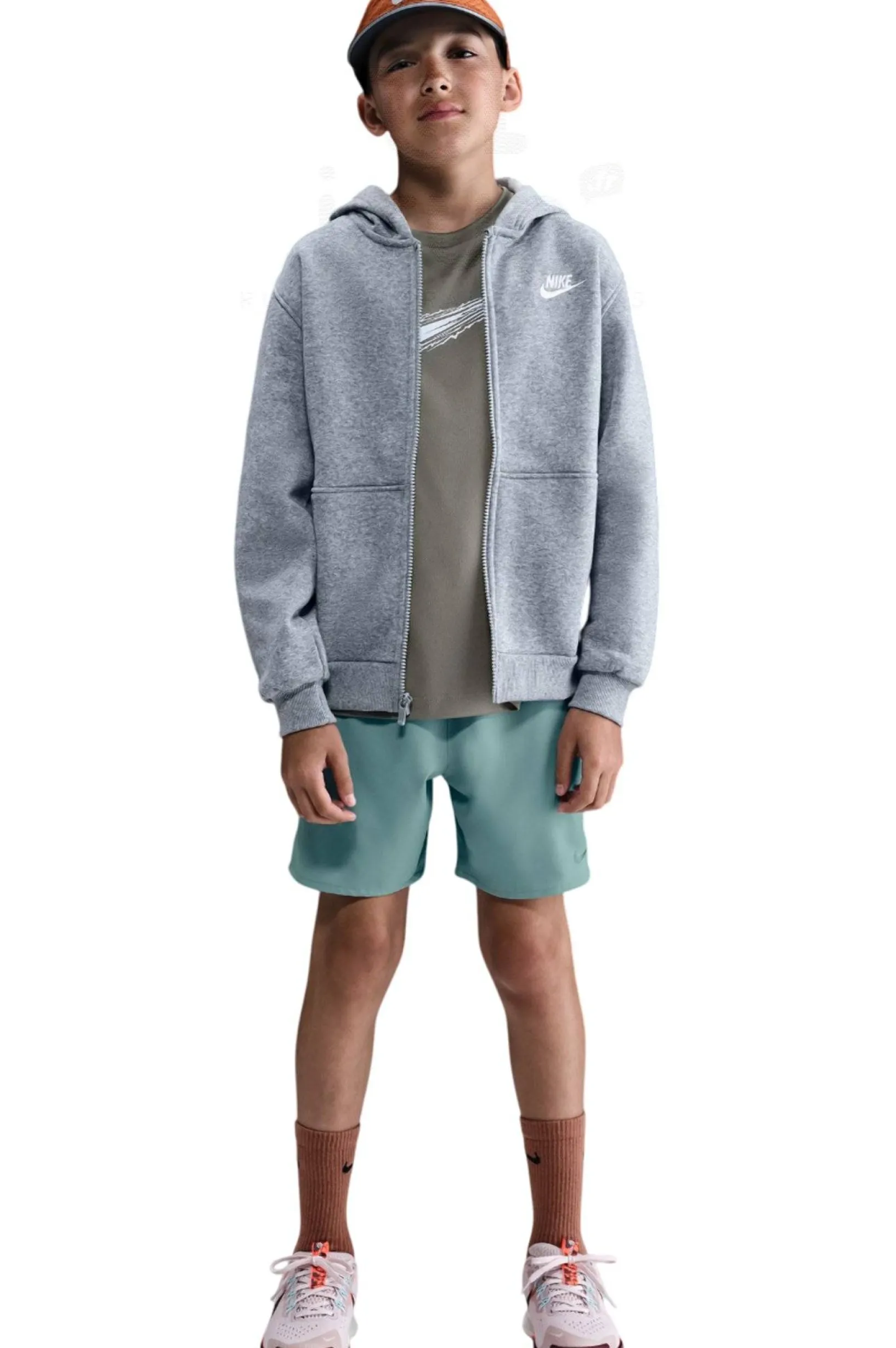 Homme Nike Vêtements Junior^Dri-Fit Challenger garçon