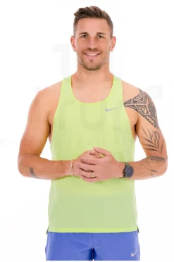 Homme Nike Débardeurs^Dri-Fit Fast