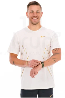 Homme Nike Manches Courtes^Dri-Fit Jakob