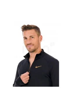 Homme Nike Manches Longues^Dri-Fit Jakob 1/2 Zip