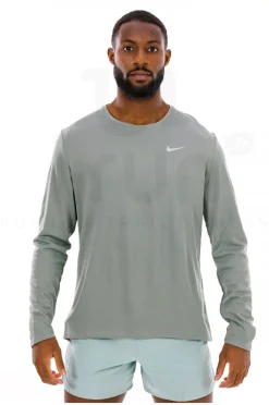 Homme Nike Manches Longues^Dri-Fit Miler
