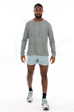 Homme Nike Manches Longues^Dri-Fit Miler