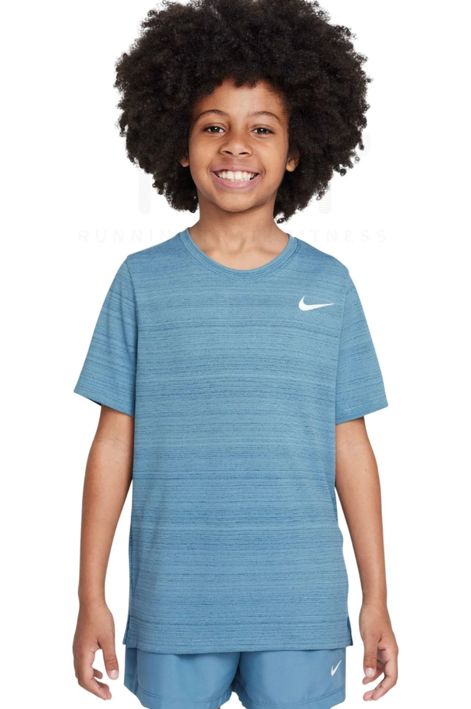 Homme Nike Vêtements Junior^Dri-Fit Miler garçon