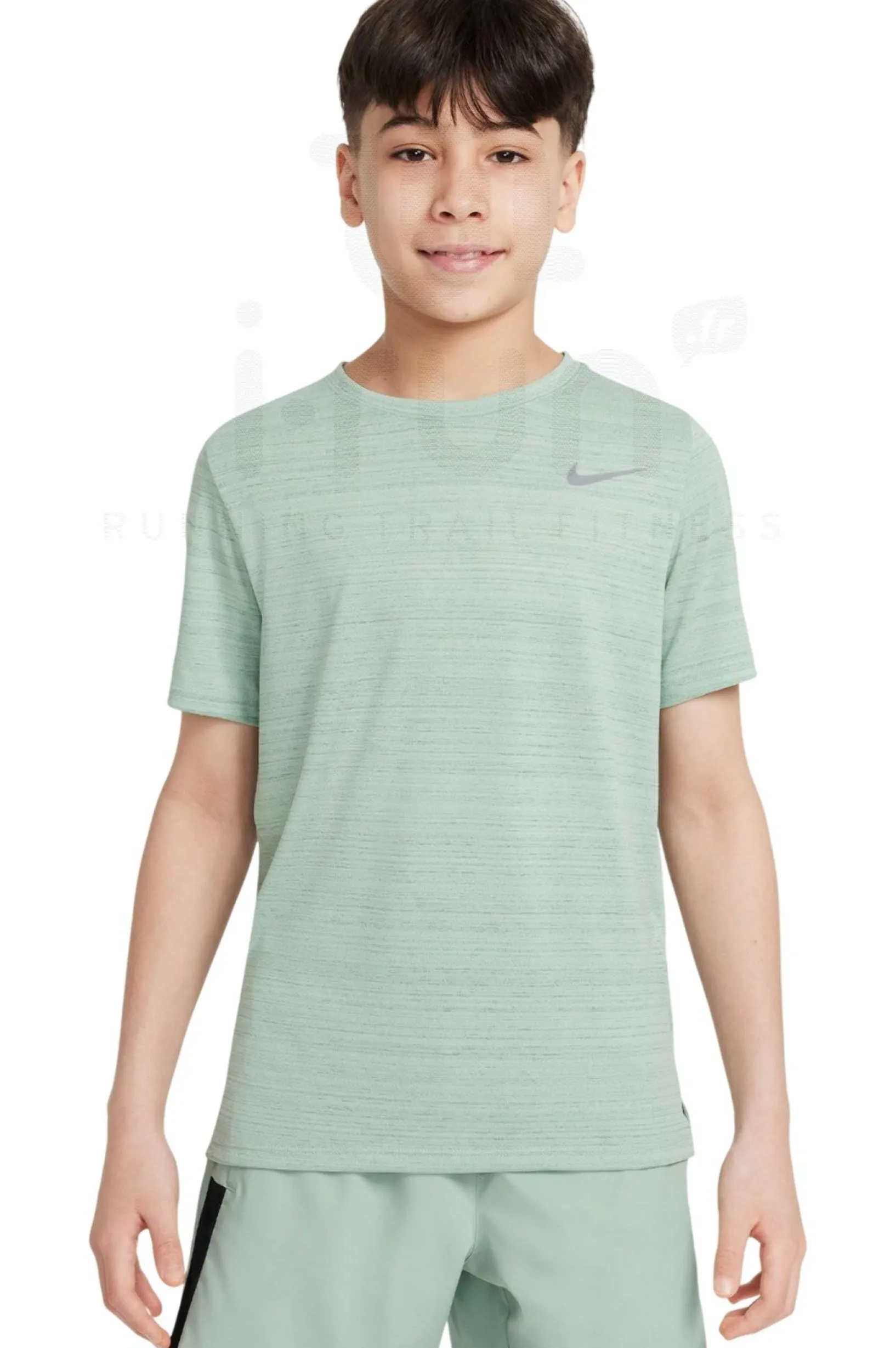 Homme Nike Vêtements Junior^Dri-Fit Miler garçon