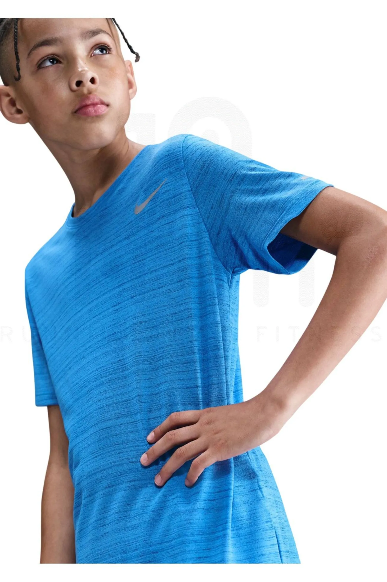 Homme Nike Vêtements Junior^Dri-Fit Miler garçon